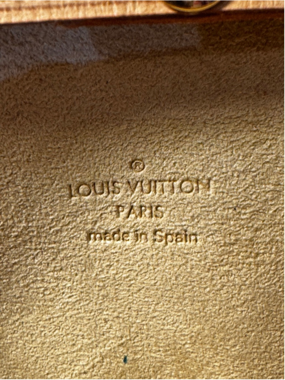 Louis Vuitton Pochette Twin PM Crosse Body Authentic - Picture 8 of 11